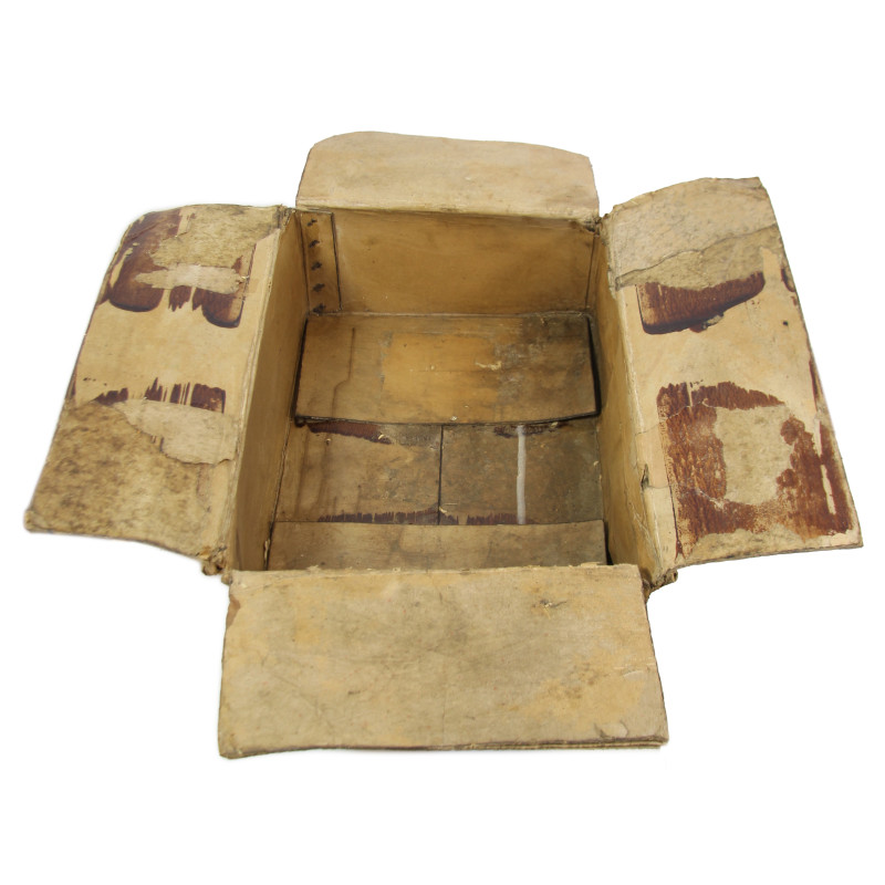 Carton de ration, Ten-in-One, 1944