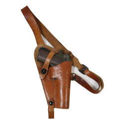 Holster, Shoulder, Pistol, M3, BOYT