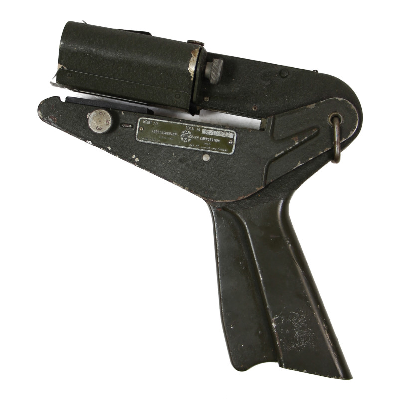 Addressograph, Model 70, Medical Department