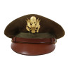 Casquette officier, US Army, BANCROFT, taille 57