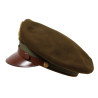 Casquette officier, US Army, BANCROFT, taille 57