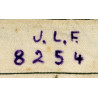 Pantalon moutarde, 31 x 29, 1942