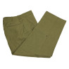 Pantalon moutarde, 31 x 29, 1942