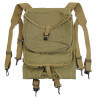 Havresac M-1928, British-Made, M.E. Co. 1943, complet