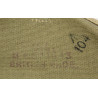 Sac à dos M-1928, British-Made, M.E. Co. 1943, complet