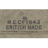 Havresac M-1928, British-Made, M.E. Co. 1943, complet