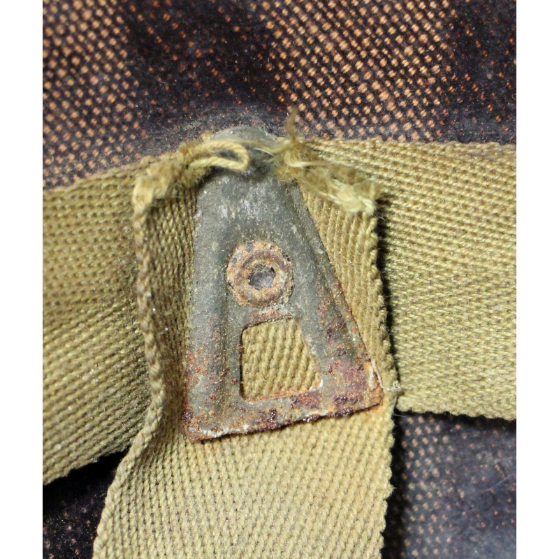 Liner, Helmet, M1, MSA, Green A Washers, Lt. Col. George Mildonian