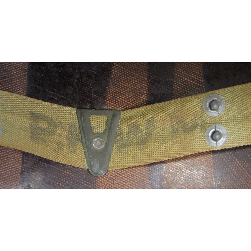 Liner, Helmet, M1, MSA, Green A Washers, Lt. Col. George Mildonian