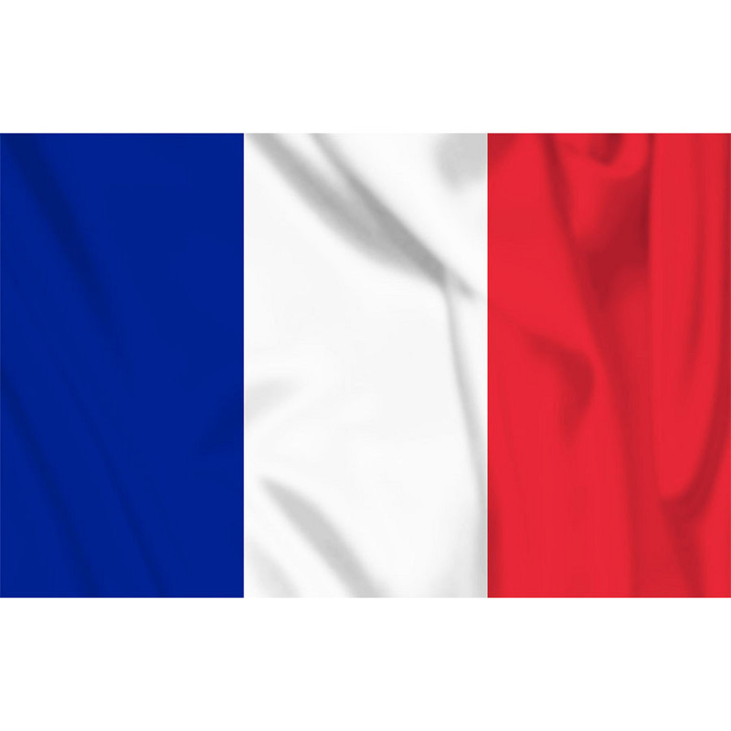 Flag, France