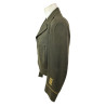 Jacket, Ike, Officer's, Dark OD, 'Chocolate', 40R