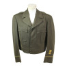 Jacket, Ike, Officer's, Dark OD, 'Chocolate', 40R