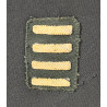Jacket, Ike, Officer's, Dark OD, 'Chocolate', 40R