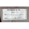 Jacket, Ike, Officer's, Dark OD, 'Chocolate', 40R