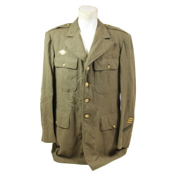 Coat, Wool Serge, 44L