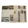 Magazine, Der Adler, Avril 21, 1942, French Edition, Hermann Göring & Adolf Hitler