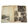 Magazine, Der Adler, July 11, 1944, German Edition, Erwin Rommel