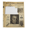 Magazine, Der Adler, July 11, 1944, German Edition, Erwin Rommel