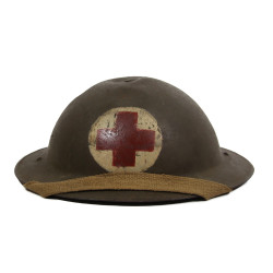 Helmet, Mk II, VERO 1941, 1st Belgian Brigade