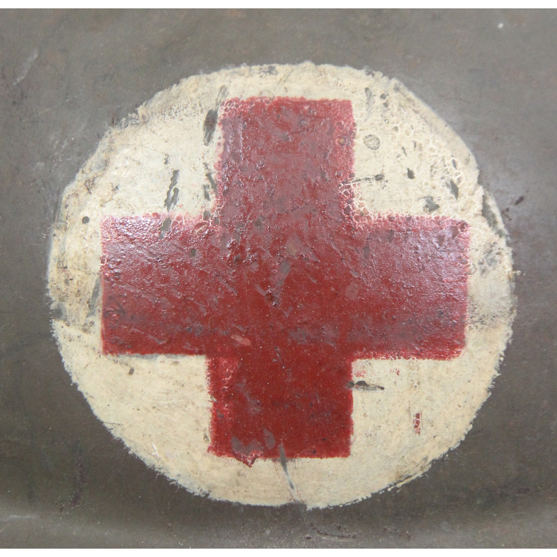 Helmet, Mk II, VERO 1941, 1st Belgian Brigade