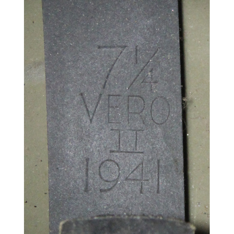 Casque Mk II, VERO 1941, Medic, Brigade Piron