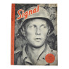 Magazine, Signal, décembre 1942, édition française