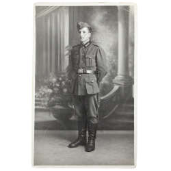 Postcard, Landser, Heer, 1942