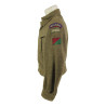 Battledress canadien, Pattern 1939, RCAMC, 8th Infantry Division, taille 11, 1943