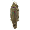 Battledress canadien, Pattern 1939, RCAMC, 8th Infantry Division, taille 11, 1943