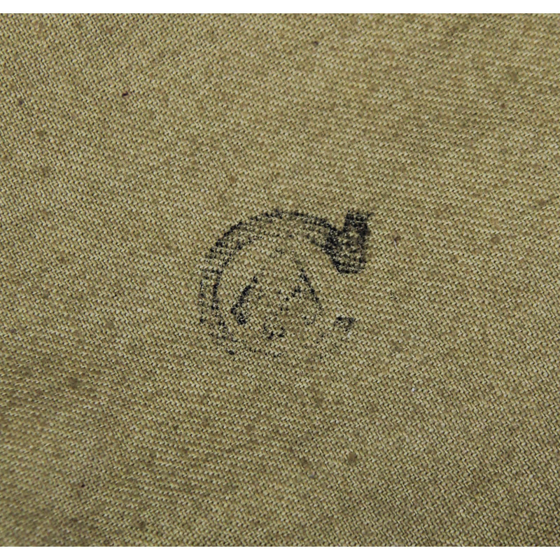Blouse, Battledress, 1939 Pattern, Canadian, RCAMC, 8th Infantry Division, Size 11, 1943
