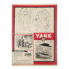 Magazine, YANK, April 23, 1943 Magazine, YANK, April 23, 1943