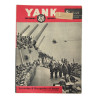 Magazine YANK, 5 octobre 1945, "Surrender & Occupation of Japan"