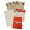 Corpus of Documents, 101st Airborne Division, Bastogne - Battleground) Corpus of Documents, 101st Airborne Division, Bastogne - Battleground)