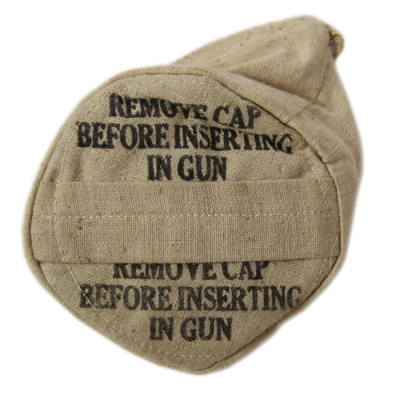 Protector Cap, Igniter, Propelling Charge, Howitzer, 155 mm