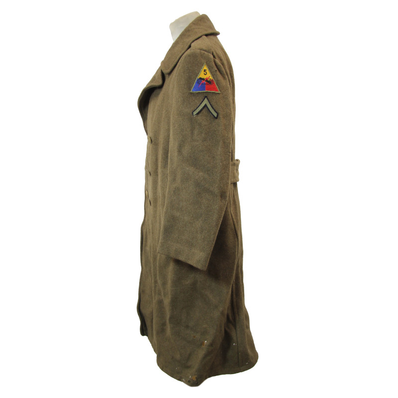 Capote en laine, Private First Class, 44S