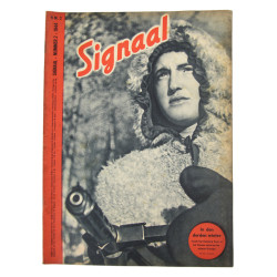 Magazine, Signaal, No. 2, 1944, Dutch Edition