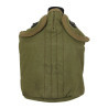 Gourde US Army, complète, British-Made, M.E. Co. 1944