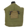 Gourde US Army, complète, British-Made, M.E. Co. 1944