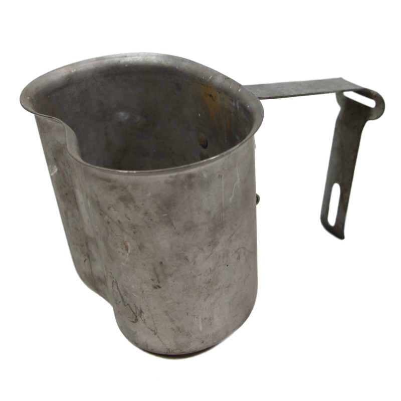 Canteen, US Army, Complete, British-Made, M.E. Co. 1944