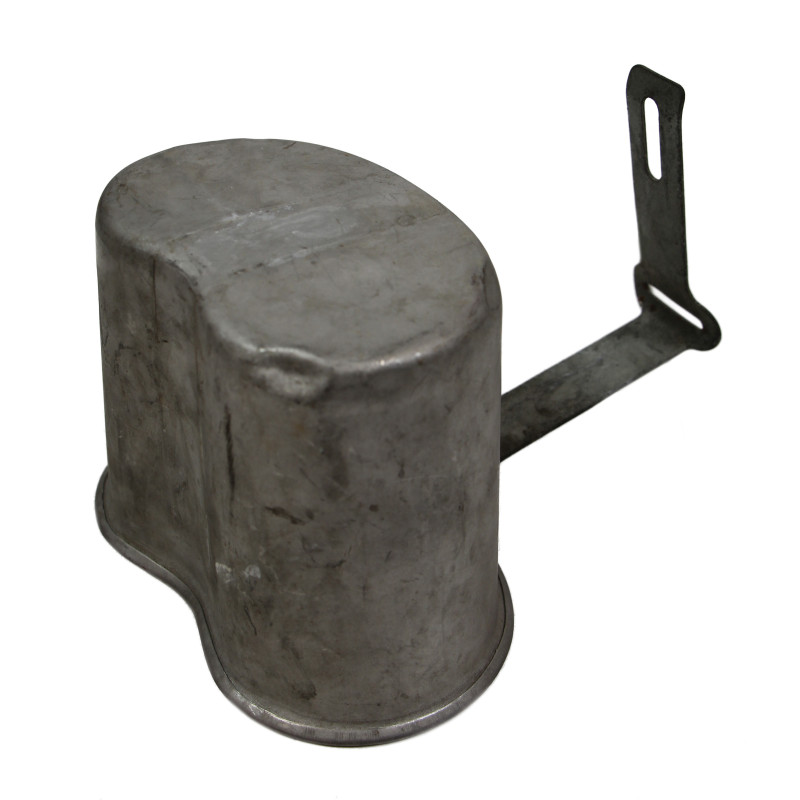 Canteen, US Army, Complete, British-Made, M.E. Co. 1944