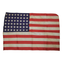 Flag, US, 48-Star, Escape, USAAF