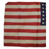 Flag, US, 48-Star, Escape, USAAF Flag, US, 48-Star, Escape, USAAF