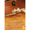 Cap, Senior Officer, US Army, White, LIVINGSTON'S, Size 7 ⅛ Cap, Senior Officer, US Army, White, LIVINGSTON'S, Size 7 ⅛