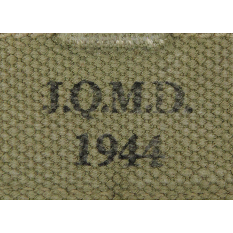 Porte-grenades, 5 compartiments, US Army, J.Q.M.D. 1944