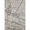 Map, British, THAON, Putot-en-Bessin, Bretteville-l'Orgueilleuse, Normandy, 1943