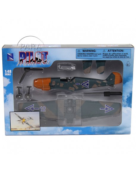 Model, Kit plane, Messerschmitt Bf 109