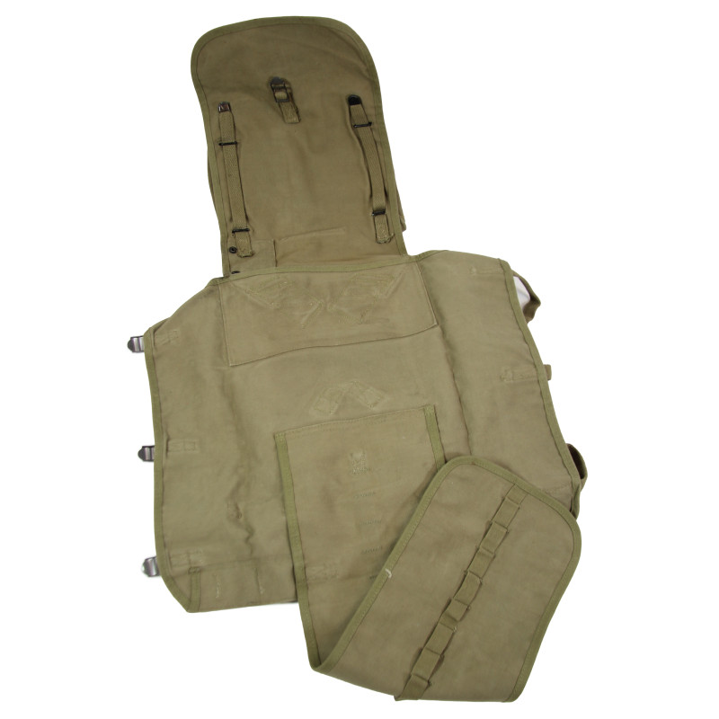 Haversack, M-1928, J.A. SHOE 1942