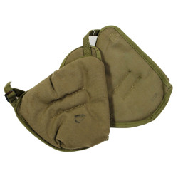 Pads, Shoulder, M3, Khaki