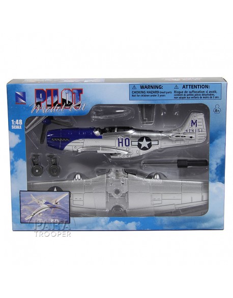 Maquette, Avion, P-51 Mustang