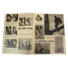 Magazine, Der Adler, July 27, 1943, French Edition, Messerschmitt Me 110