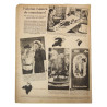 Magazine, Der Adler, March 7, 1944, French Edition